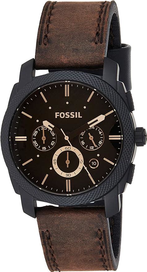 ver relojes fossil para hombres.